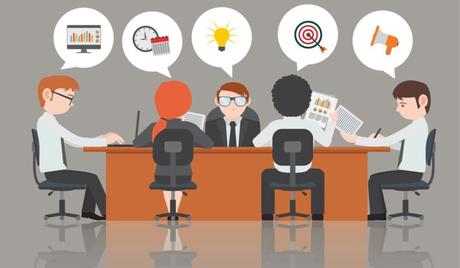 Claves para lograr reuniones eficaces Claves para lograr reuniones eficaces