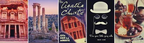 Cita con la muerte, Agatha Christie