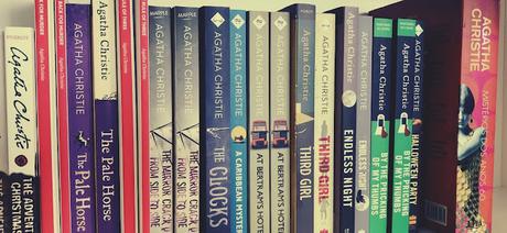 Cita con la muerte, Agatha Christie