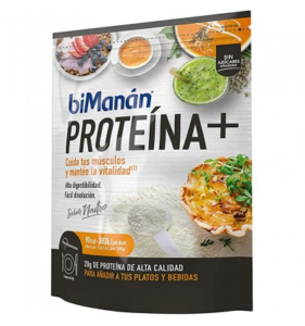 Bimanan Proteina + Sabor Neutro 400g Bimanan Proteina + Sabor Neutro 400g