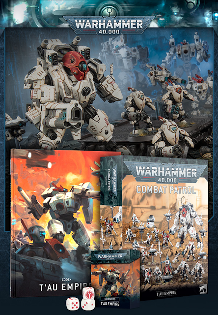 Pre-pedidos de esta semana en GW, una opinión breve Pre-pedidos de esta semana en GW, una opinión breve