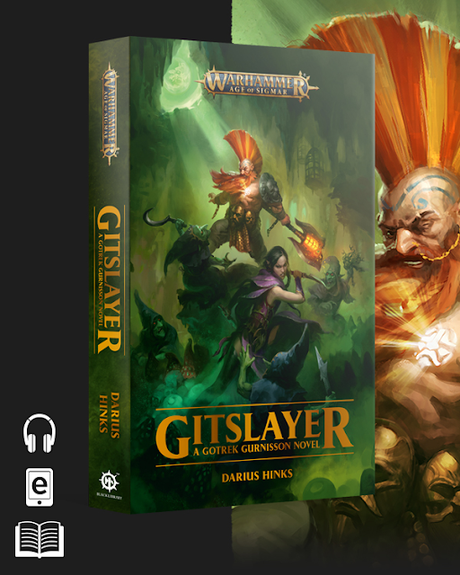 Pre-pedidos de BL / GW esta semana