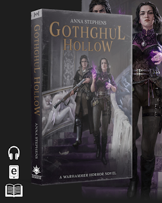 Pre-pedidos de BL / GW esta semana