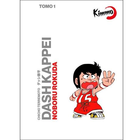 Nace Kimmo Editorial, comics y manga