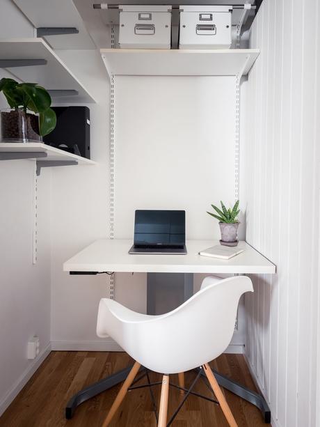 delikatissen scandinavian style scandinavian kitchen scandi kitchen scandi elegant style light blue scandinavian kitchen eames chair design chairs cocina sueca cocina nórdica cocina moderna cocina minimalista cocina minimal cocina escandinava cocina azul  