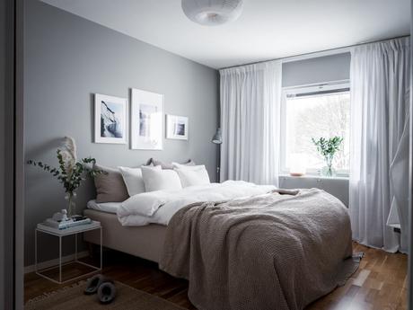 delikatissen scandinavian style scandinavian kitchen scandi kitchen scandi elegant style light blue scandinavian kitchen eames chair design chairs cocina sueca cocina nórdica cocina moderna cocina minimalista cocina minimal cocina escandinava cocina azul  