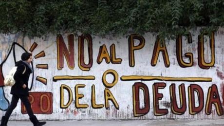 La bolsa flaca: historia de los defaults