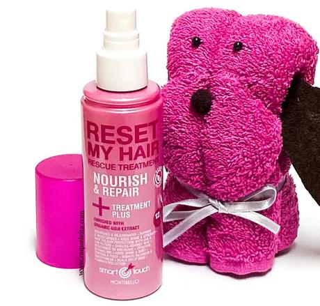 Recupera la Salud del Cabello con Reset My Hair montibello-reset-my-hair