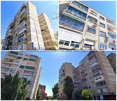 Urbanización Villa Mercedes (1974-80)