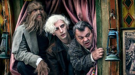 Rotterdam 2022 - Parte 2: Entre el documental y la ficción Rotterdam 2022 - Parte 2: Entre el documental y la ficción