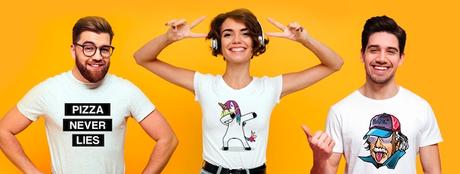 camisetas personalizadas