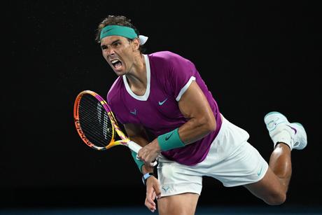 Nadal vs Medvedev, final del Open de Australia