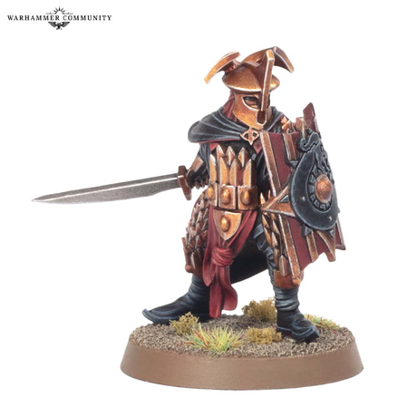 Warhammer Community: Resumen