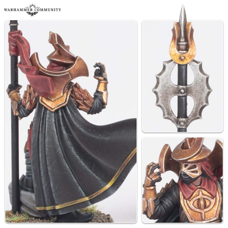 Warhammer Community: Resumen