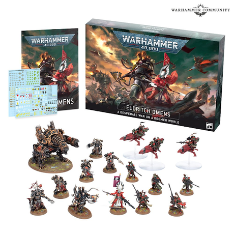 Warhammer Community: Resumen