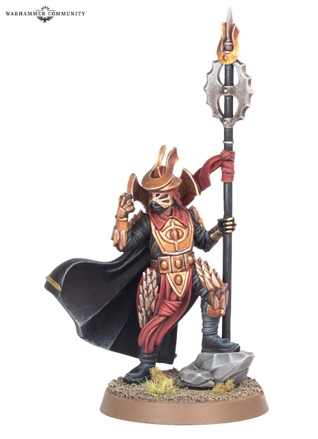 Warhammer Community: Resumen