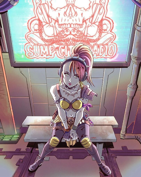 Book of the Sump, para Necromunda Book of the Sump, para Necromunda