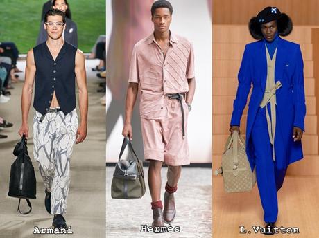 Tendencias: Accesorios para hombre