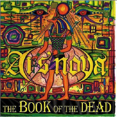 Ars Nova - The Book of the Dead (1998)