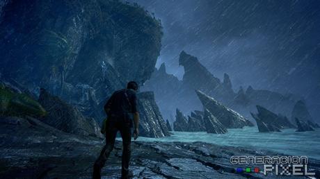 ANÁLISIS: Uncharted Colección Legado de los Ladrones