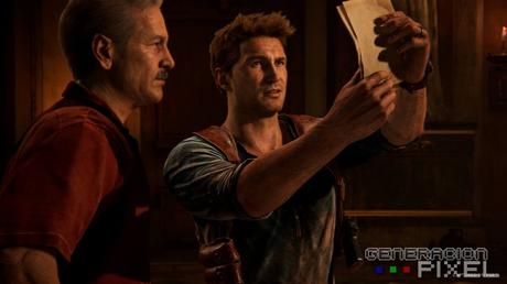 ANÁLISIS: Uncharted Colección Legado de los Ladrones