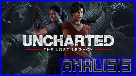 ANÁLISIS: Uncharted Colección Legado de los Ladrones