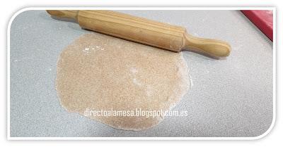 Tortillas de trigo mexicanas