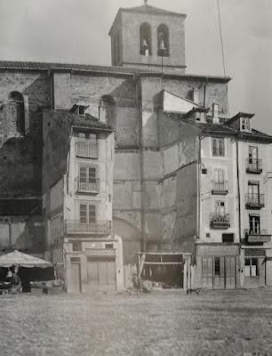 Pagola viviendas en San Miguel Segovia