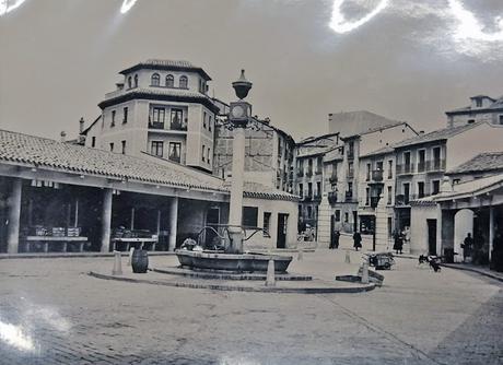 Un recorrido por la Obra de Silvestre Manuel Pagola en Segovia (Parte 1)