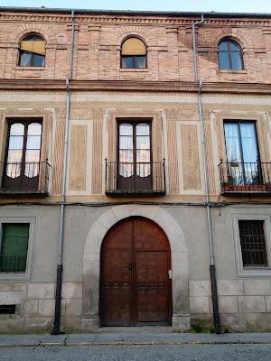 Un recorrido por la Obra de Silvestre Manuel Pagola en Segovia (Parte 1)