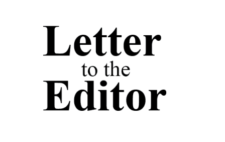 Letter to the editor: correction on the history of the trail Letter to the editor: correction on the history of the trail
