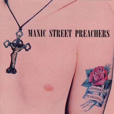 Manic Street Preachers - Slash 'n' burn (1992)