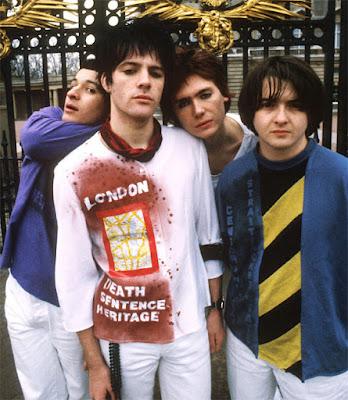 Manic Street Preachers - Slash 'n' burn (1992)