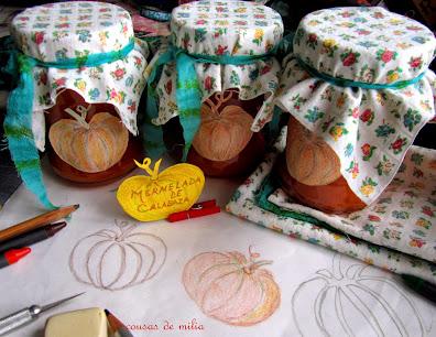 Mermelada de calabaza al Whisky Mermelada de calabaza al Whisky