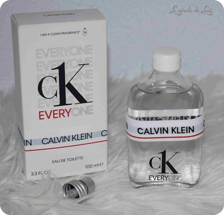 ENERO HUELE A…Calvin Klein, CK Everyone