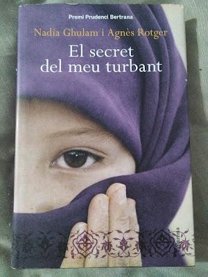 El secret del meu turbant, de Nadia Ghulam y Agnès Rotger