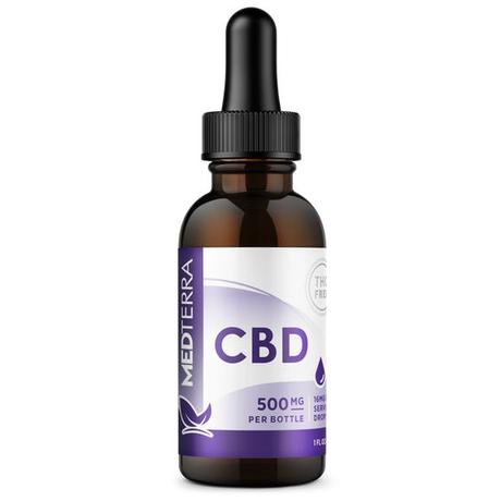 CBD: tres productos Medterra que te sorprenderán CBD: tres productos Medterra que te sorprenderán