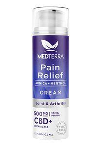 CBD: tres productos Medterra que te sorprenderán CBD: tres productos Medterra que te sorprenderán