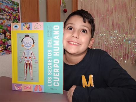 Los secretos del cuerpo humano. Editorial Larousse.