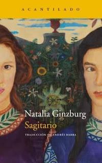 SAGITARIO. Natalia Ginzburg.