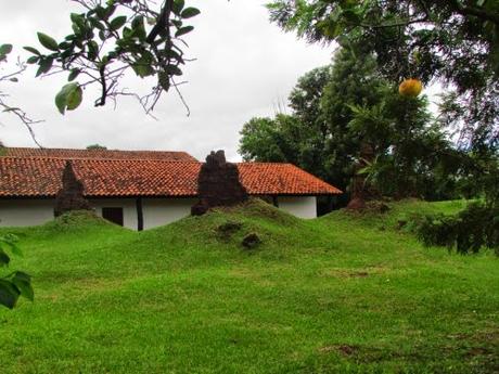 Iglesia de Santiago. Misiones. Paraguay