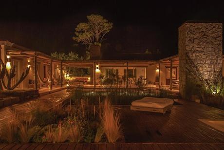 Patios en Estilo Rustico II