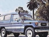 Toyota Land Cruiser Diesel importado Argentina 1986
