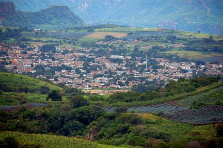 ¿Cómo se transforma una ciudad en inteligente? El ejemplo de la ruta del Tequila y la planificación estratégica del uruguayo Federico de Arteaga Tequila panoramica211