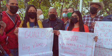 Diputados solicitan a la Fiscalía acciones contundentes contra Juan Guaidó y sus cómplices