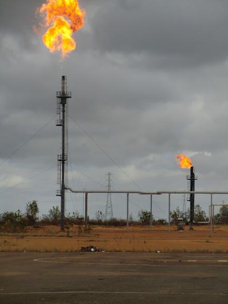 Energías alternativas y guerra verde