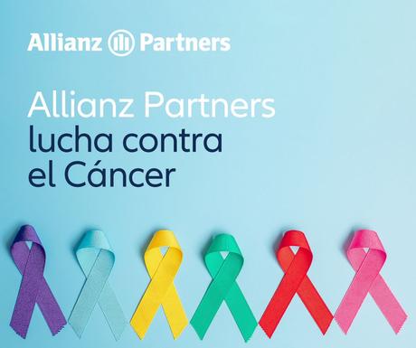 La lucha contra el cáncer en Allianz Partners, un compromiso mensual guiado por AECC