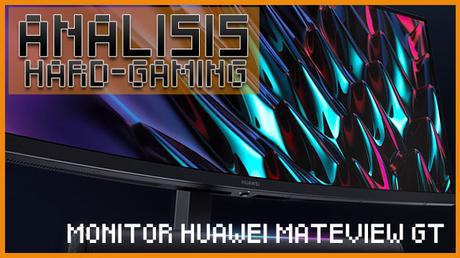 ANÁLISIS: Huawei MateView GT