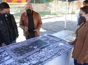 días arrancan obras remodelación Alameda “Juan Sarabia”