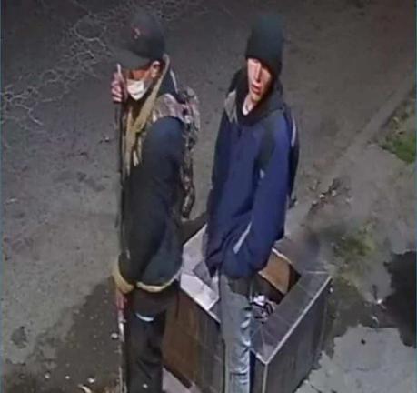 (video) Rateros asolan negocios en Avenida Juárez